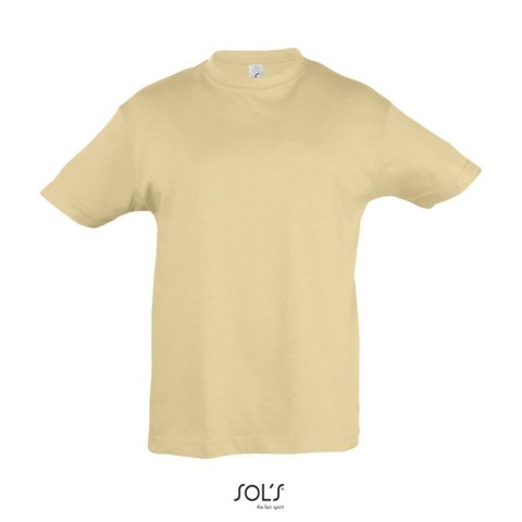 REGENT Dziecięcy T-SHIRT Sand 4XL (S11970-SA-4XL)