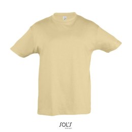 REGENT Dziecięcy T-SHIRT Sand M (S11970-SA-M)
