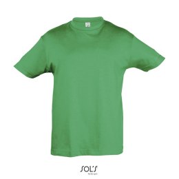 REGENT Dziecięcy T-SHIRT Zielony 4XL (S11970-KG-4XL)