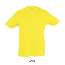 REGENT Dziecięcy T-SHIRT lemon XXL (S11970-LE-XXL)