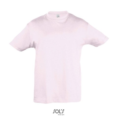 REGENT Dziecięcy T-SHIRT pale pink 3XL (S11970-PP-3XL) REGENT Dziecięcy T-SHIRT pale pink 3XL (S11970-PP-3XL)