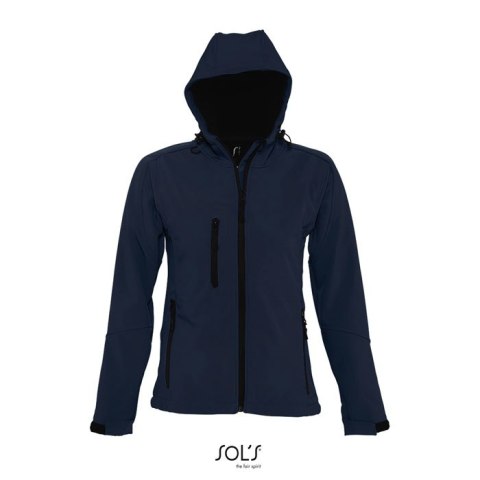 REPLAY damski softshell340 French Navy XL (S46802-FN-XL) REPLAY damski softshell340 French Navy XL (S46802-FN-XL)