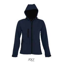 REPLAY damski softshell340 French Navy S (S46802-FN-S)