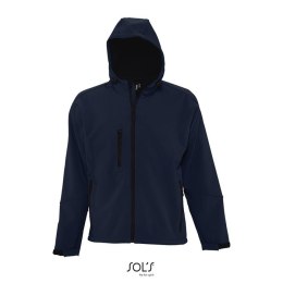 REPLAY męski softshell 340 French Navy 3XL (S46602-FN-3XL)