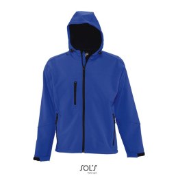 REPLAY męski softshell 340 Niebieski XXL (S46602-RB-XXL)