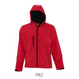 REPLAY męski softshell 340 pepper red 3XL (S46602-PE-3XL)