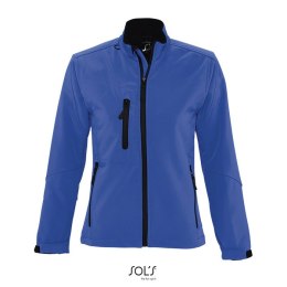 ROXY Damski softshell 340g Niebieski M (S46800-RB-M)