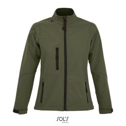 ROXY Damski softshell 340g army XL (S46800-AR-XL)