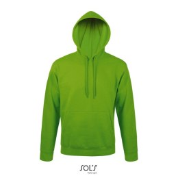 SNAKE sweter z kapturem Lime S (S47101-LM-S)