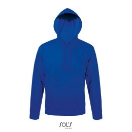 SNAKE sweter z kapturem Niebieski XXL (S47101-RB-XXL)