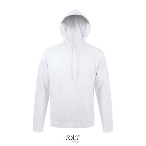 SNAKE sweter z kapturem Popiół XXL (S47101-AS-XXL)