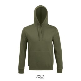 SNAKE sweter z kapturem army L (S47101-AR-L)