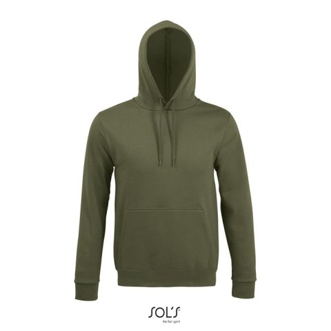 SNAKE sweter z kapturem army XL (S47101-AR-XL)