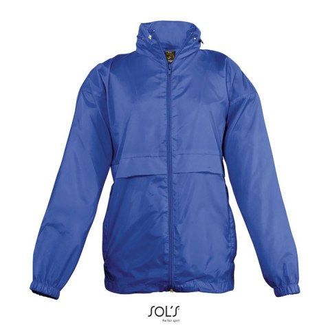 SURF KIDS WINDBREAKER 210g Niebieski 3XL (S32300-RB-3XL) SURF KIDS WINDBREAKER 210g Niebieski 3XL (S32300-RB-3XL)