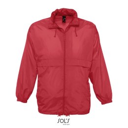 SURF UNI kurtka wiatrówka Czerwony XXL (S32000-RD-XXL)