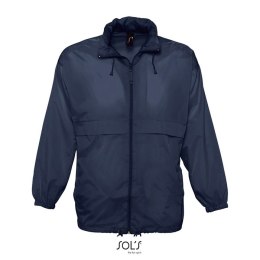 SURF UNI kurtka wiatrówka Granatowy S (S32000-NY-S)