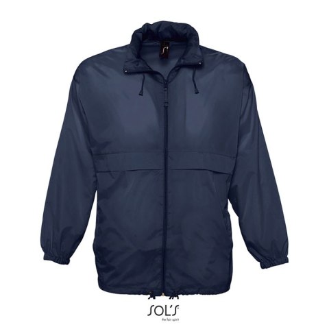 SURF UNI kurtka wiatrówka Granatowy S (S32000-NY-S) SURF UNI kurtka wiatrówka Granatowy S (S32000-NY-S)