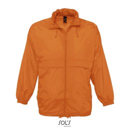 SURF UNI kurtka wiatrówka Pomarańczowy XL (S32000-OR-XL)