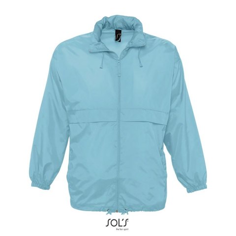 SURF UNI kurtka wiatrówka atoll blue M (S32000-AL-M)