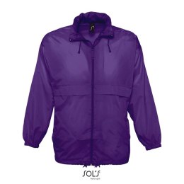 SURF UNI kurtka wiatrówka dark purple XXL (S32000-DA-XXL)