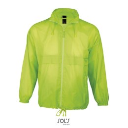 SURF UNI kurtka wiatrówka neon lime XL (S32000-NL-XL)